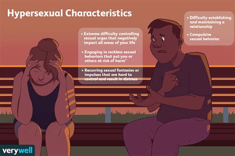 hyper sexualized after trauma|Hypersexuality is a stigmatised reaction to sexual trauma that no。